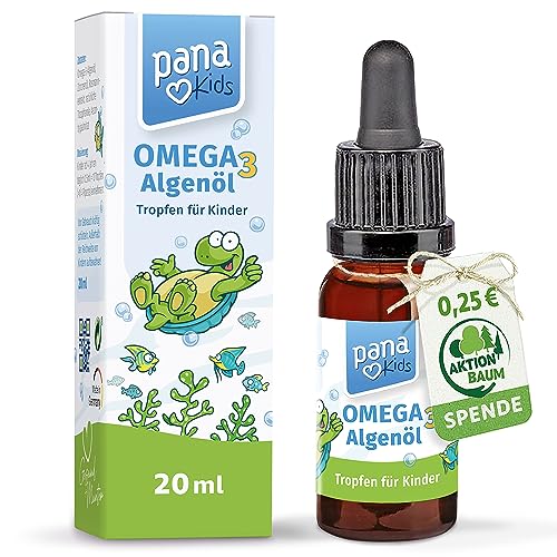 Panakids Omega 3 Für Kinder