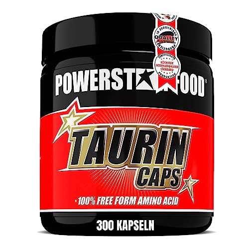 Powerstar Food Taurin