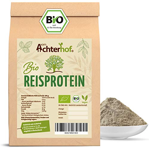 Vom-Achterhof Reisprotein