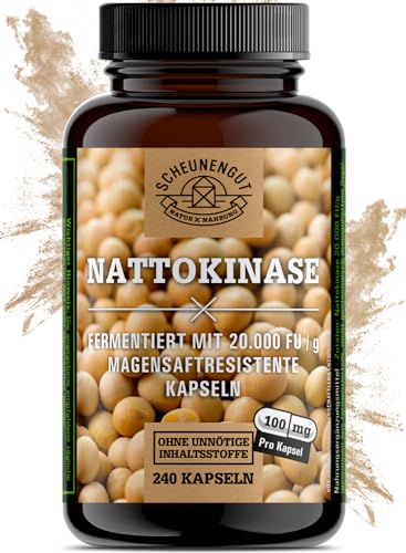 Scheunengut Nattokinase