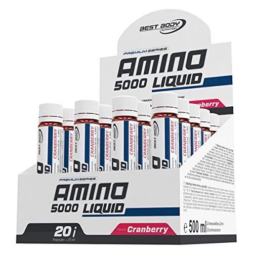 Best Body Nutrition Amino Liquid