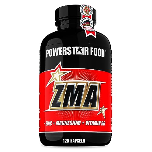 Powerstar Food Zma