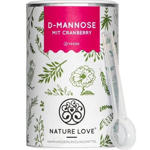 Nature Love D Mannose