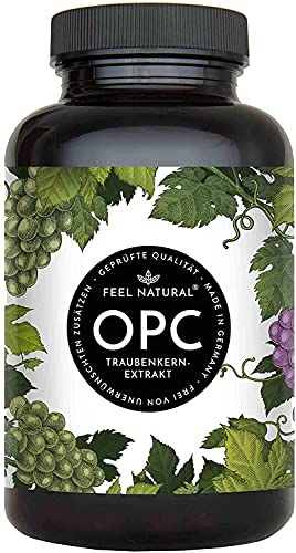 Feel Natural Opc Kapseln