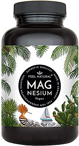 Feel Natural Magnesiummangel Symptome Haut