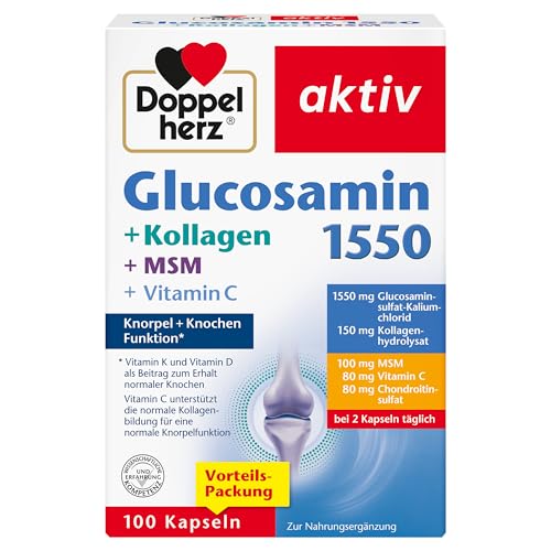 Doppelherz Glucosamin