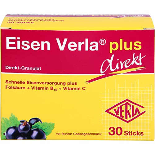 Verla-Pharm Arzneimittel Gmbh & Co. Kg Eisen Pulver
