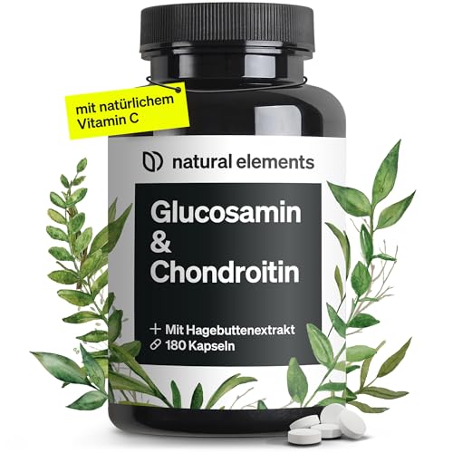 Natural Elements Glucosamin