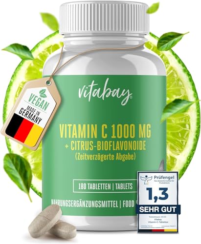 Vitabay Vitamin C 1000 Mg