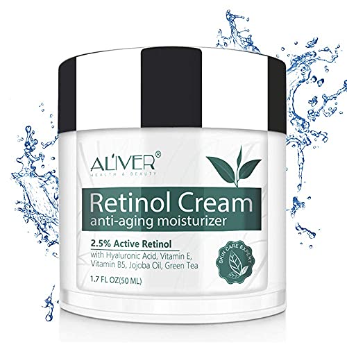 Ifudoit Creme Mit Retinol Und Hyaluronsäure Und Kollagen