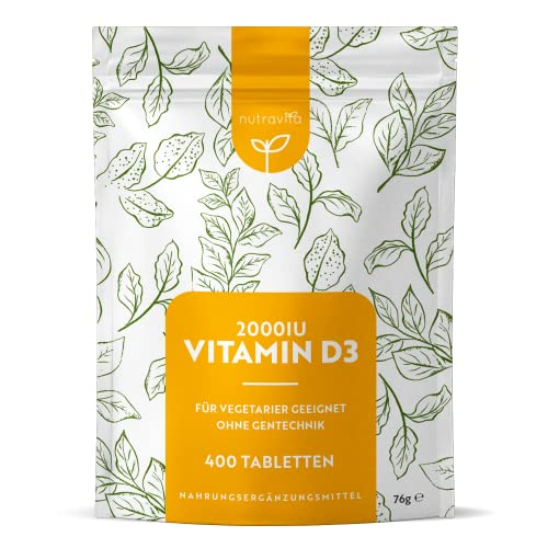 Nutravita Vitamin D