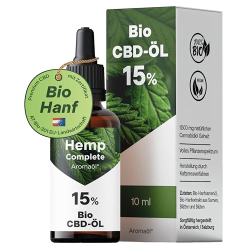 Alpex-Med Cbd Öl 15