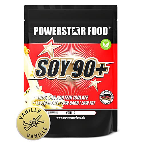 Powerstar Food Sojaprotein