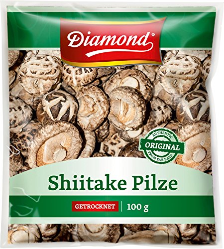 Diamond Shiitake